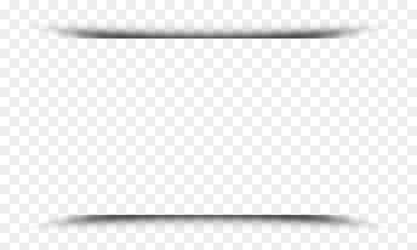 Table, HD Png Download - shadow line png