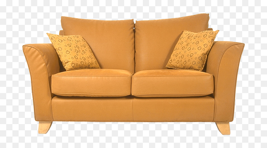 Loveseat, HD Png Download - sillon png
