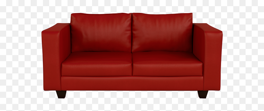 Studio Couch, HD Png Download - sillon png