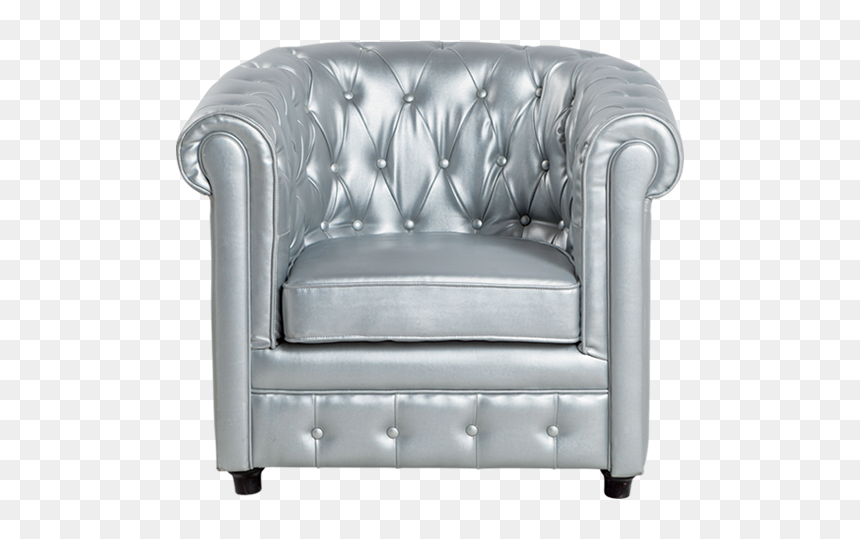 Club Chair, HD Png Download - sillon png