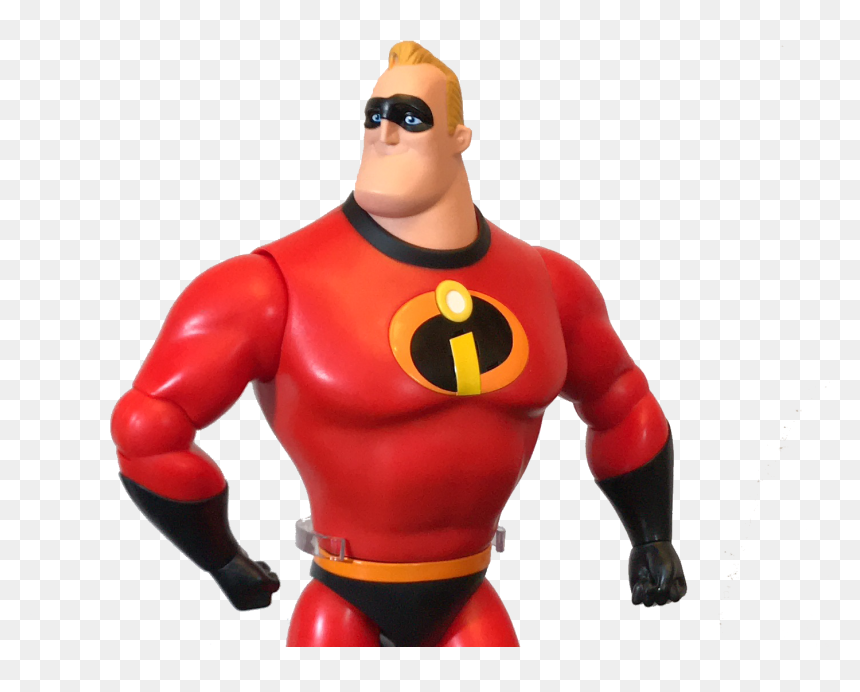 Incredibles 2 Mr Incredible Png, Transparent Png - frozone png