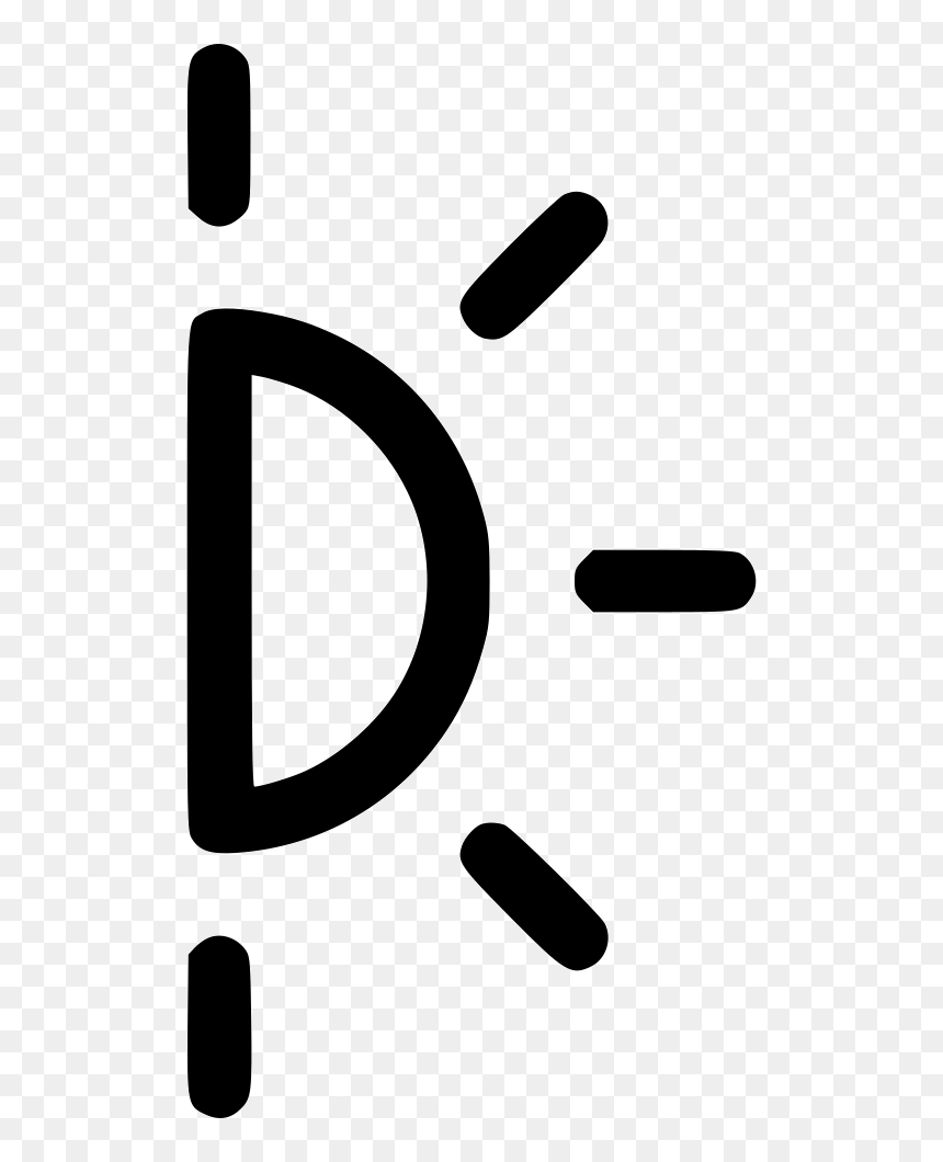 Weather, HD Png Download - shadow line png