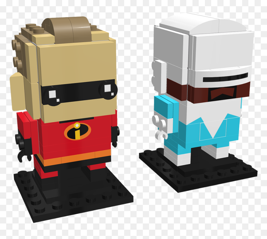 Lego, HD Png Download - frozone png