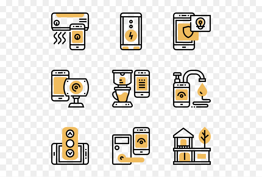 Icon, HD Png Download - shadow line png
