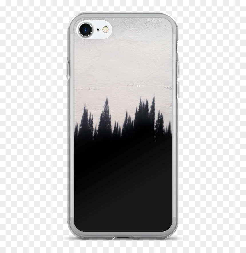 Iphone, HD Png Download - shadow line png