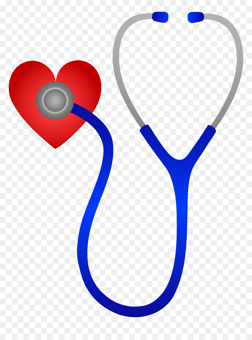 Nursing Clip Art, HD Png Download - doctor silhouette png