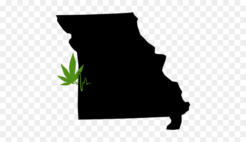 Missouri State Shape, HD Png Download - doctor silhouette png