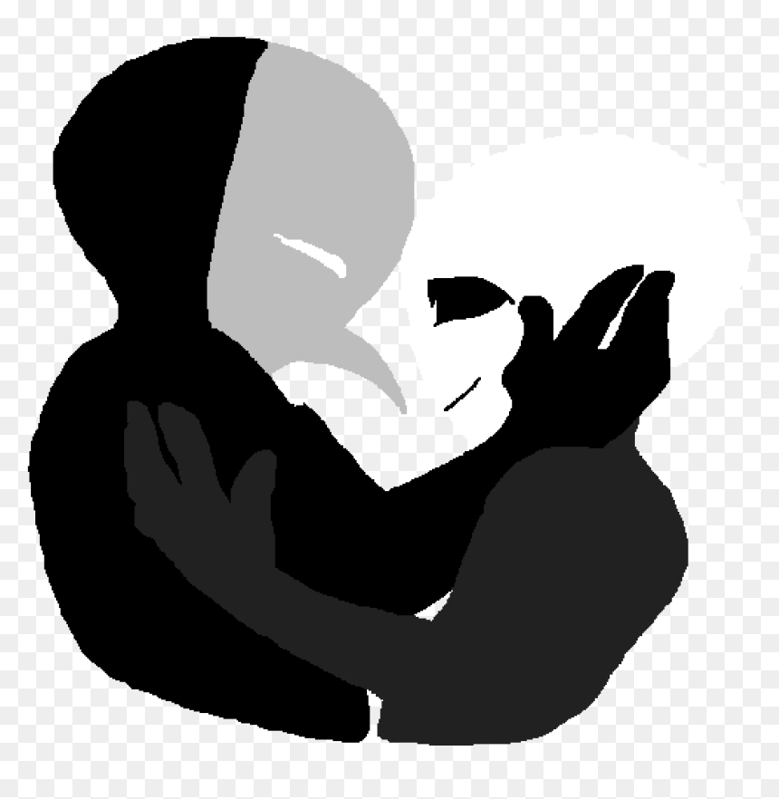 Silhouette, HD Png Download - doctor silhouette png