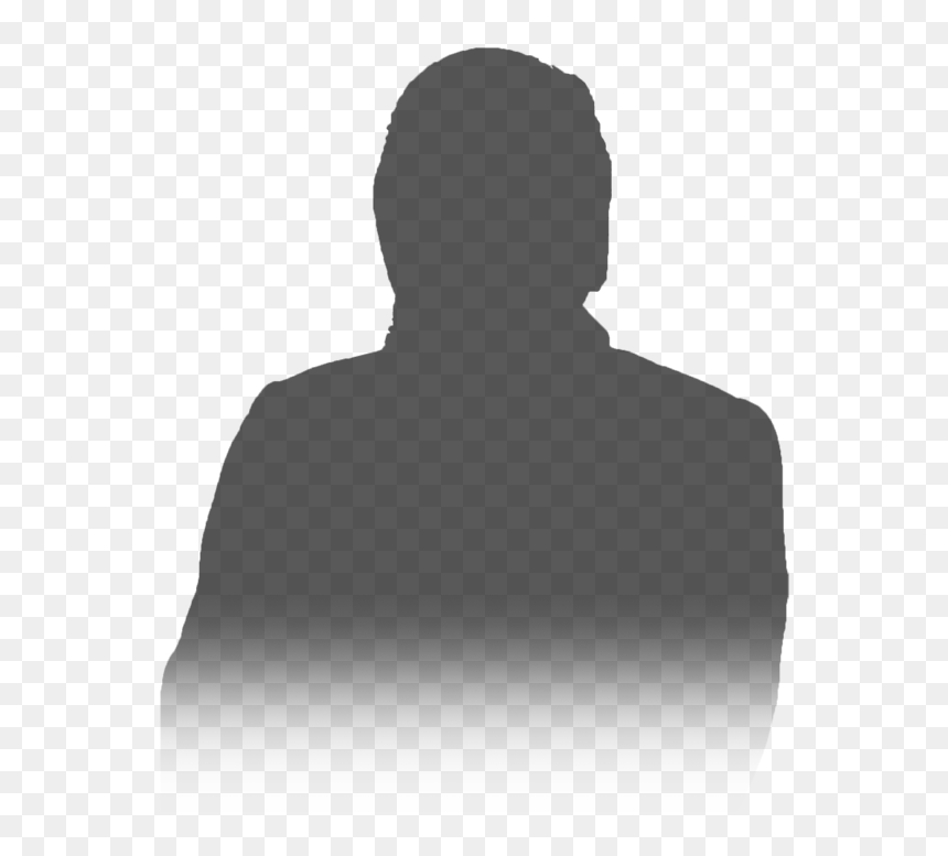 Silhouette, HD Png Download - doctor silhouette png