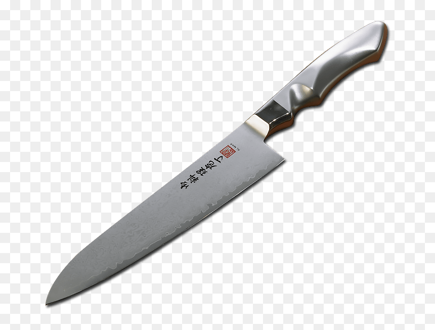 Kitchen Knives, HD Png Download - hunting knife png