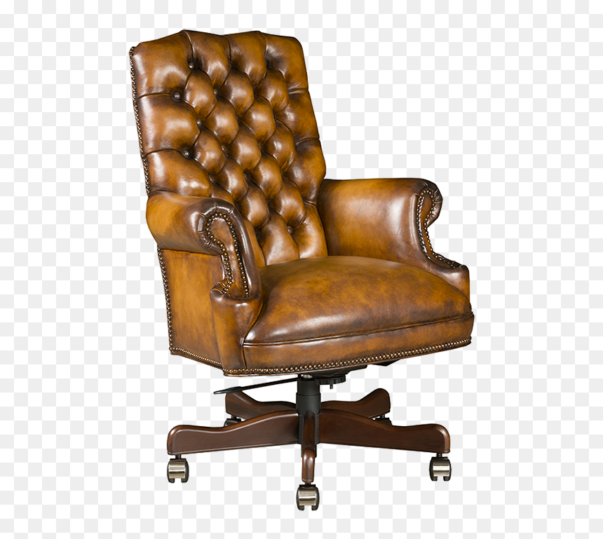 Office Chair Png Transparent, Png Download - desk chair png