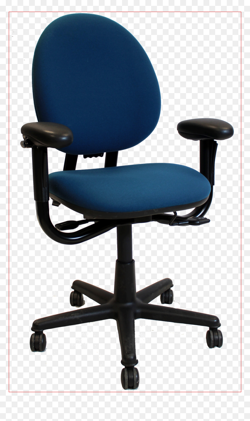 Cadeira Presidente Em Tela, HD Png Download - desk chair png