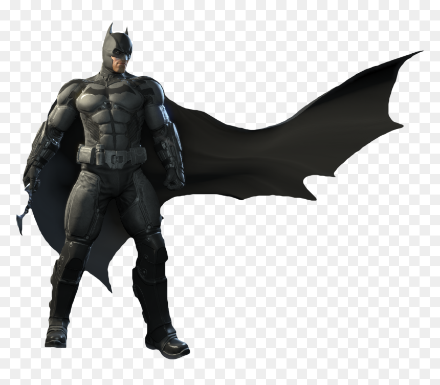 Action Figure, HD Png Download - batman arkham city png