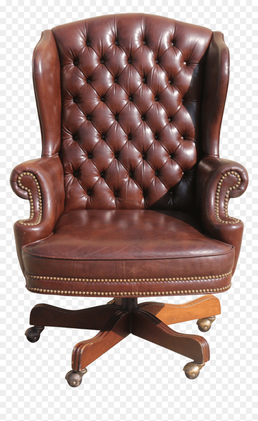 Office Chair, HD Png Download - desk chair png