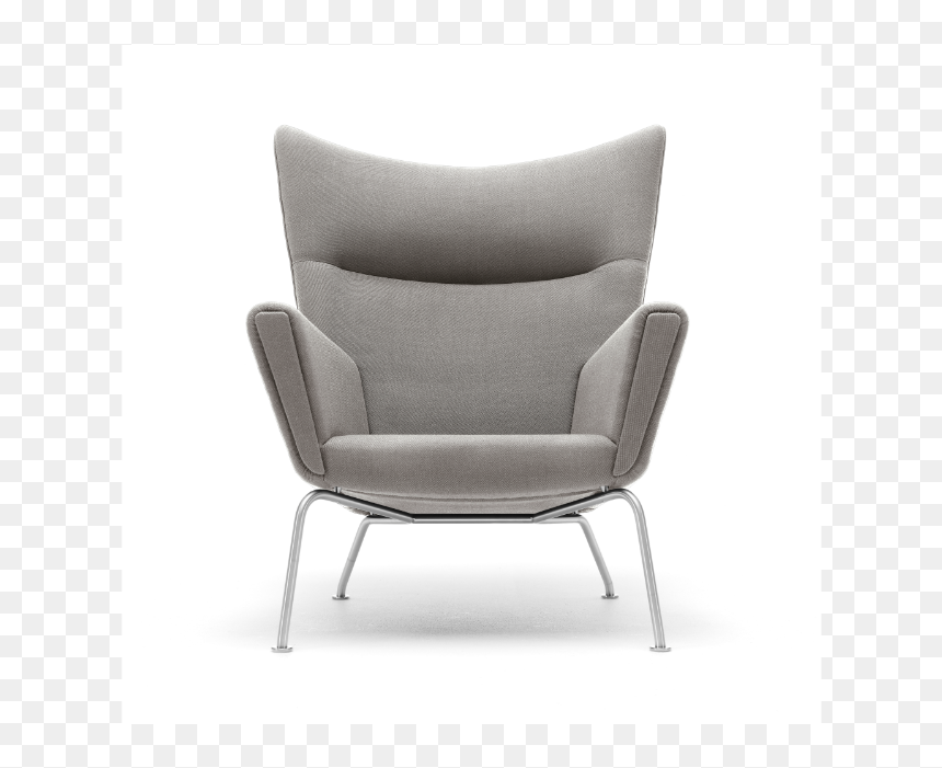 Coalesse Wing Chair, HD Png Download - desk chair png