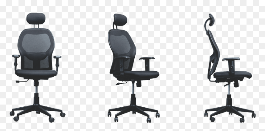 Office Chair, HD Png Download - desk chair png