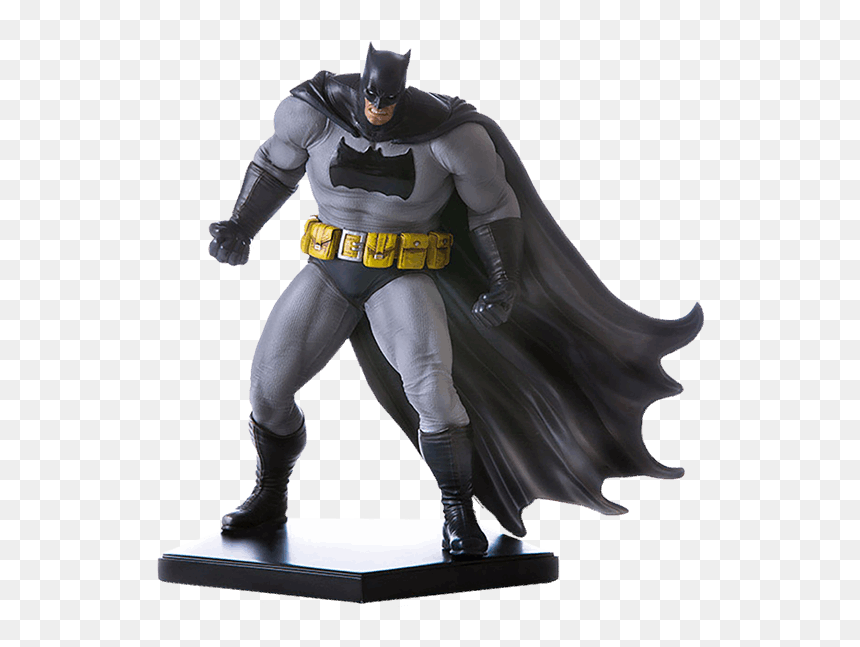 Iron Studios Dark Knight Returns, HD Png Download - batman arkham city png