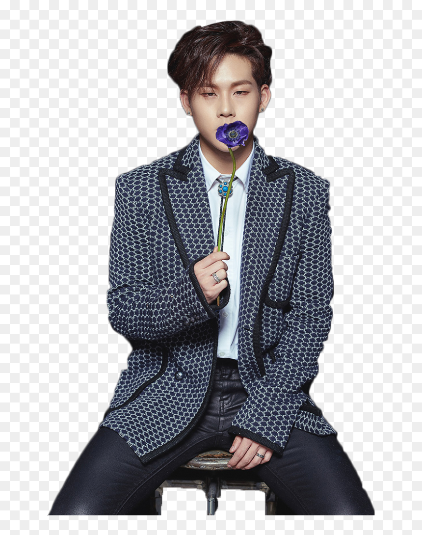 Monsta X Beautiful Photoshoot, HD Png Download - hyungwon png