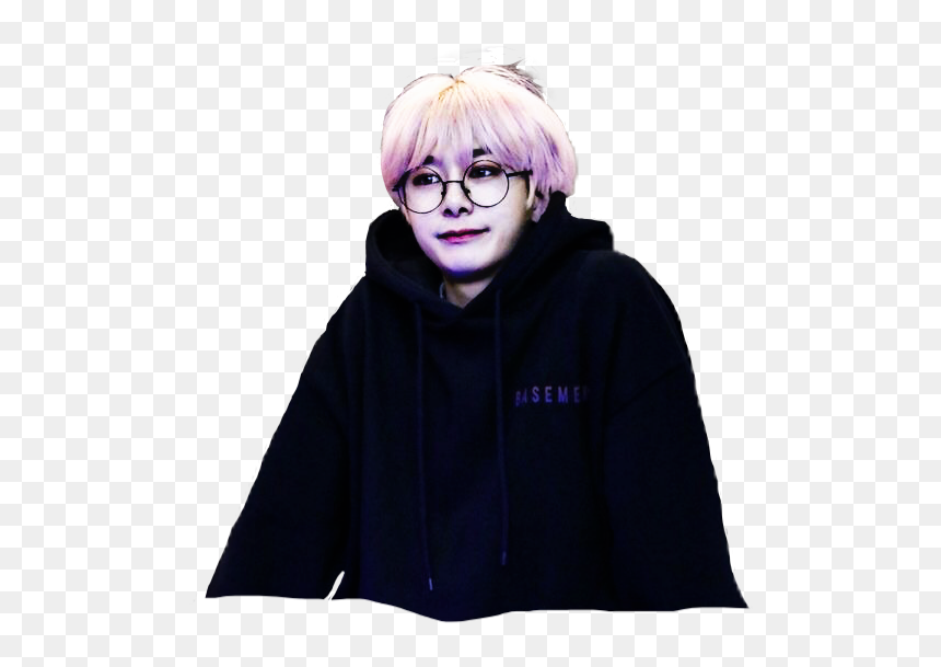 Hoodie, HD Png Download - hyungwon png