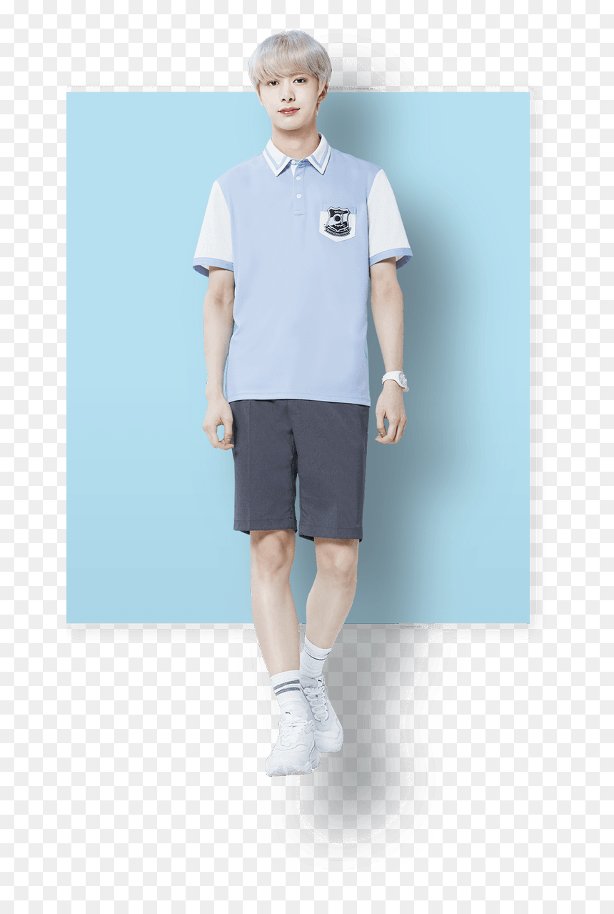 Standing, HD Png Download - hyungwon png