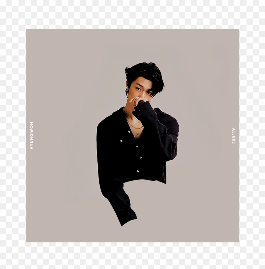 Photo Shoot, HD Png Download - hyungwon png