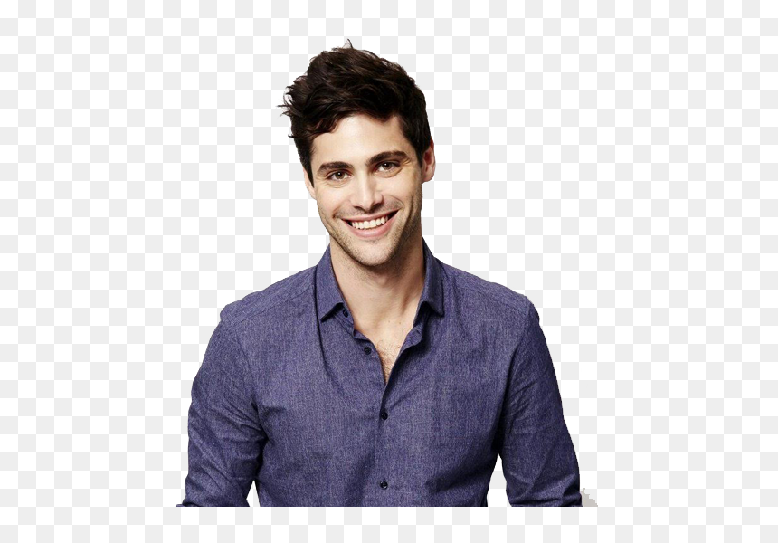 Matthew Daddario Png, Transparent Png - alec lightwood png