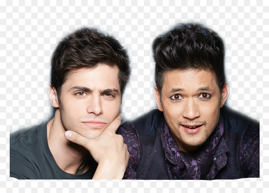 Malec Photobooth, HD Png Download - alec lightwood png