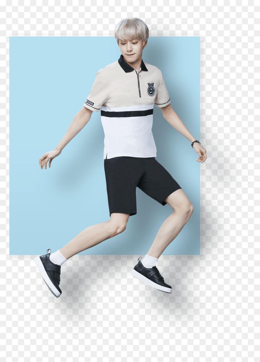 Jogging, HD Png Download - hyungwon png