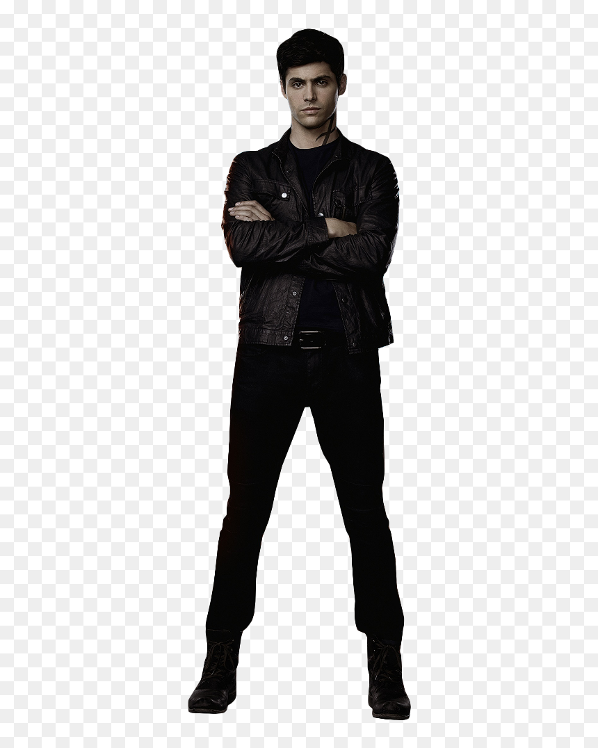 Standing, HD Png Download - alec lightwood png