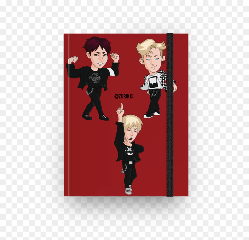 Cartoon, HD Png Download - hyungwon png