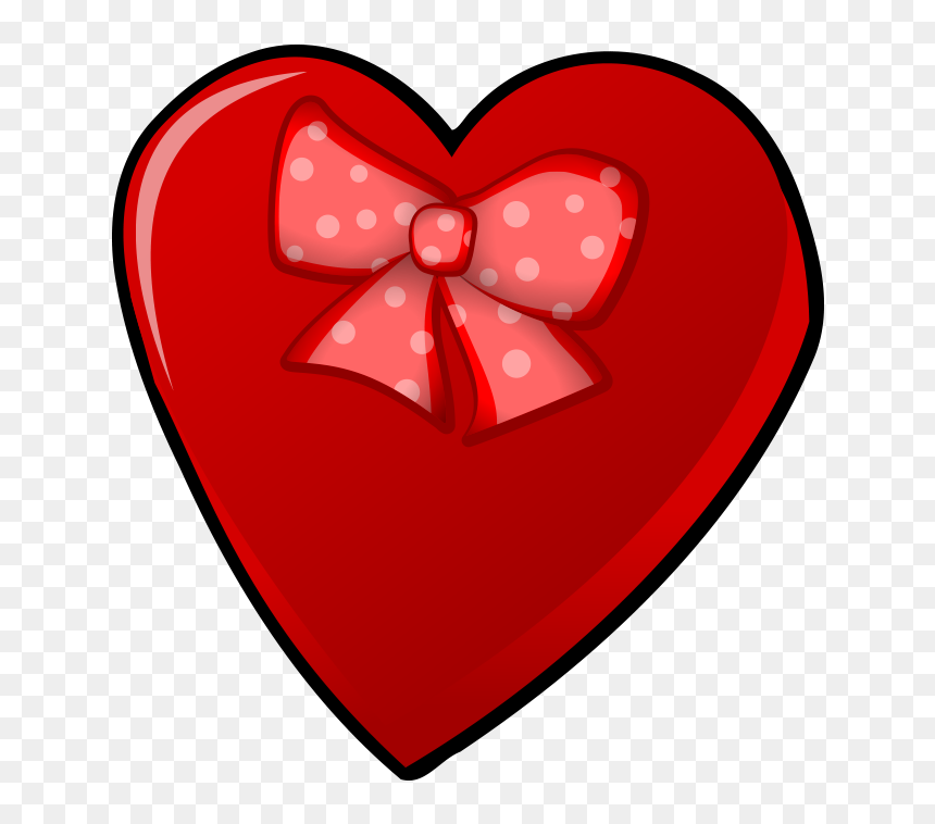 Heart, HD Png Download - heart png file