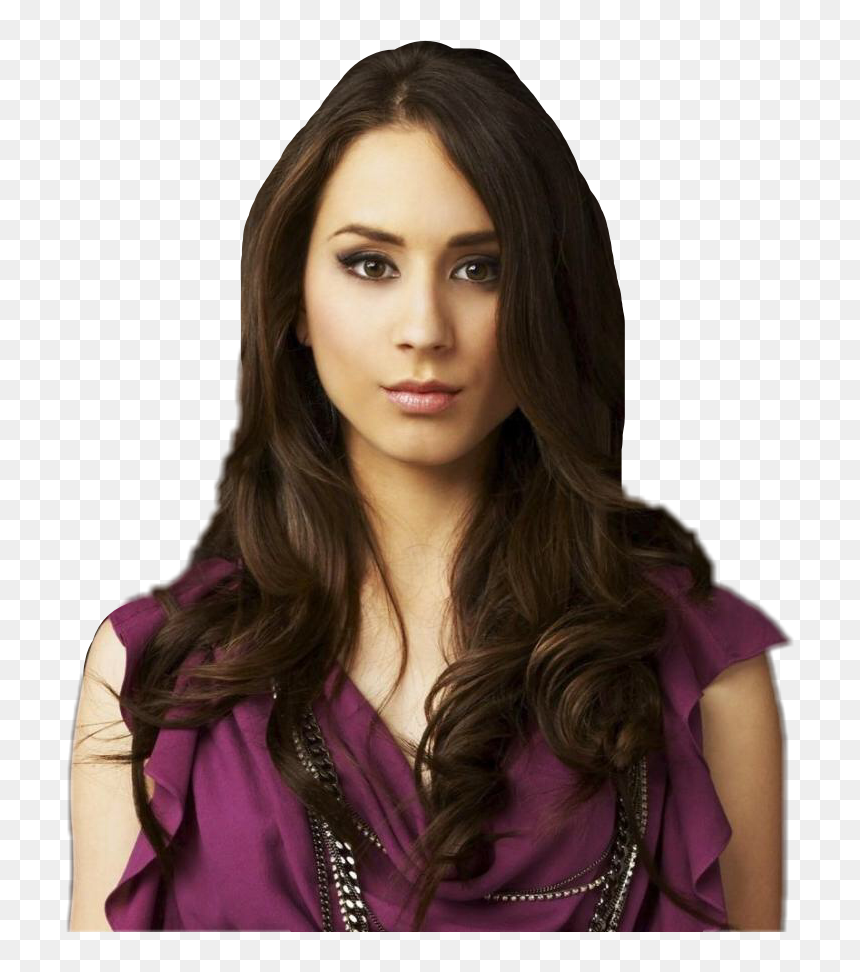 Spencer Hastings, HD Png Download - alec lightwood png