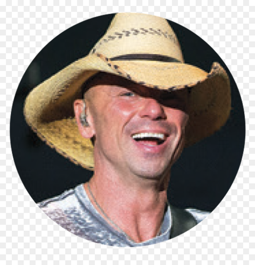Biggest Country Music Stars, HD Png Download - kenny chesney png