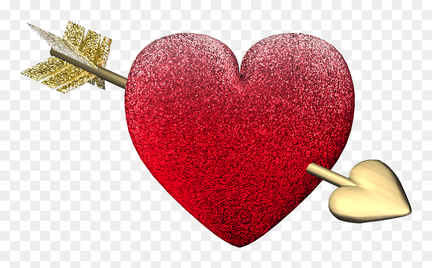 Heart For Valentines Png, Transparent Png - heart png file