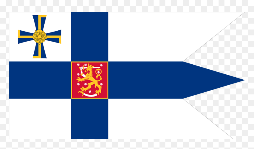 Grand Duchy Of Finland Flag, HD Png Download - latin flags png