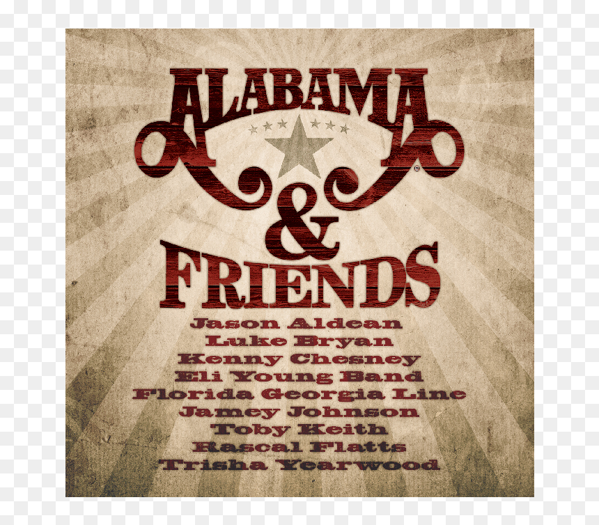 Alabama Cd, HD Png Download - kenny chesney png