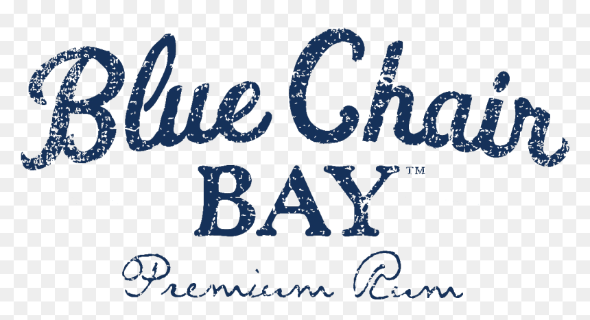 Blue Chair Bay Rum Logo, HD Png Download - kenny chesney png