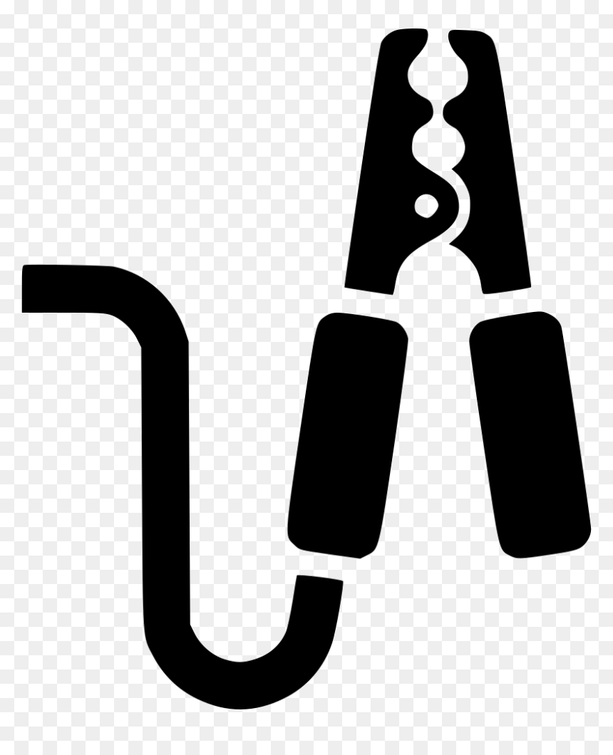 Jumper Cable Clipart, HD Png Download - jumper cables png