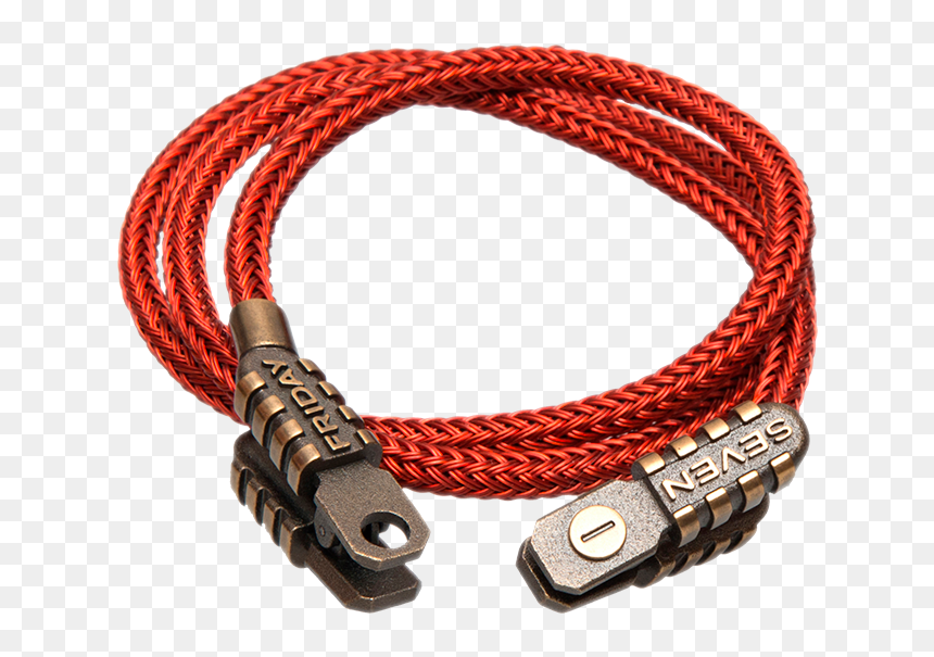 Sevenfriday Bracelet, HD Png Download - jumper cables png