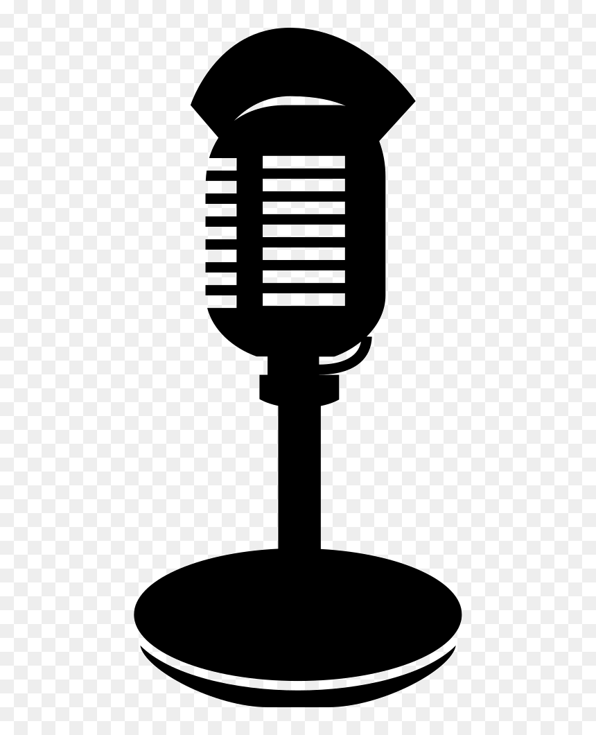 Microfone Behringer B2 Pro Png, Transparent Png - mic on stand png