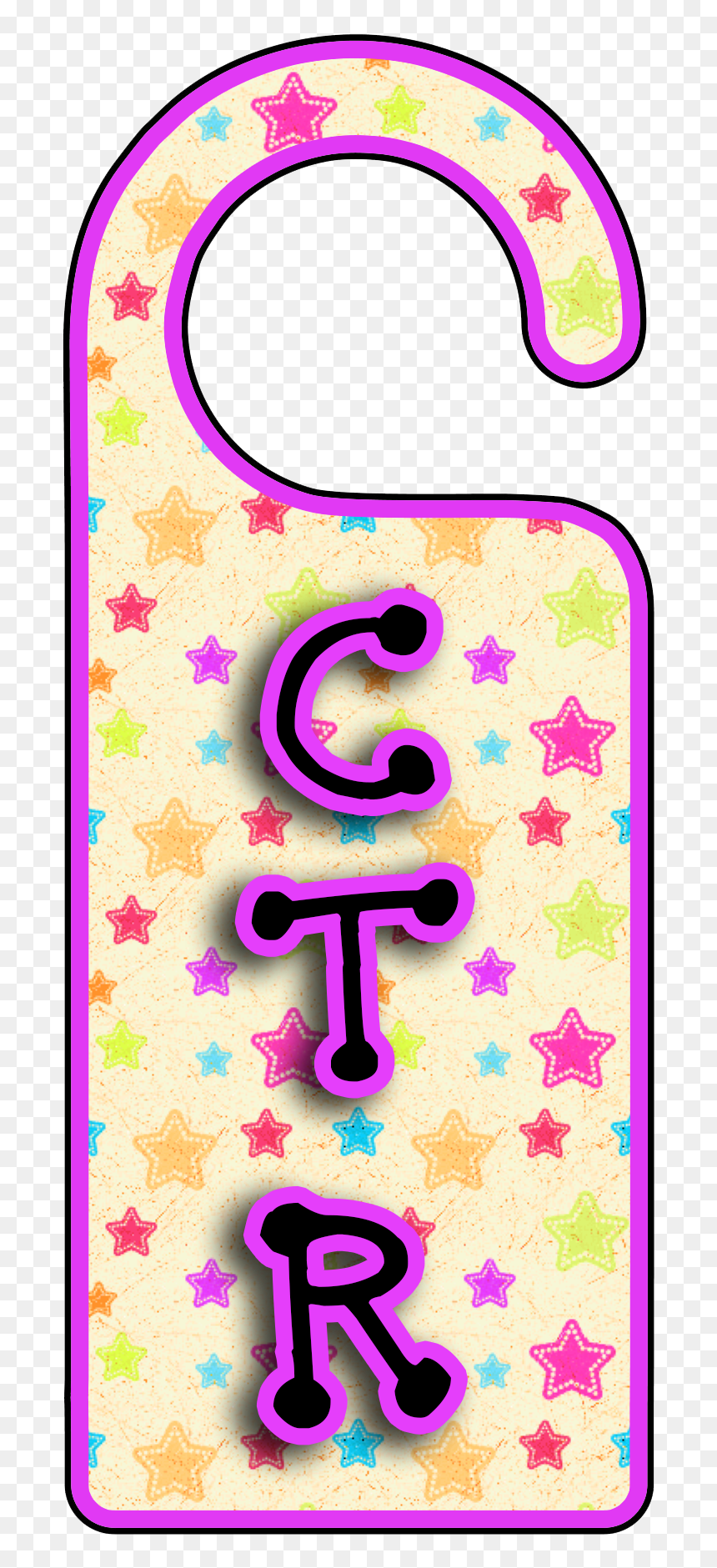 Number, HD Png Download - cute stars png