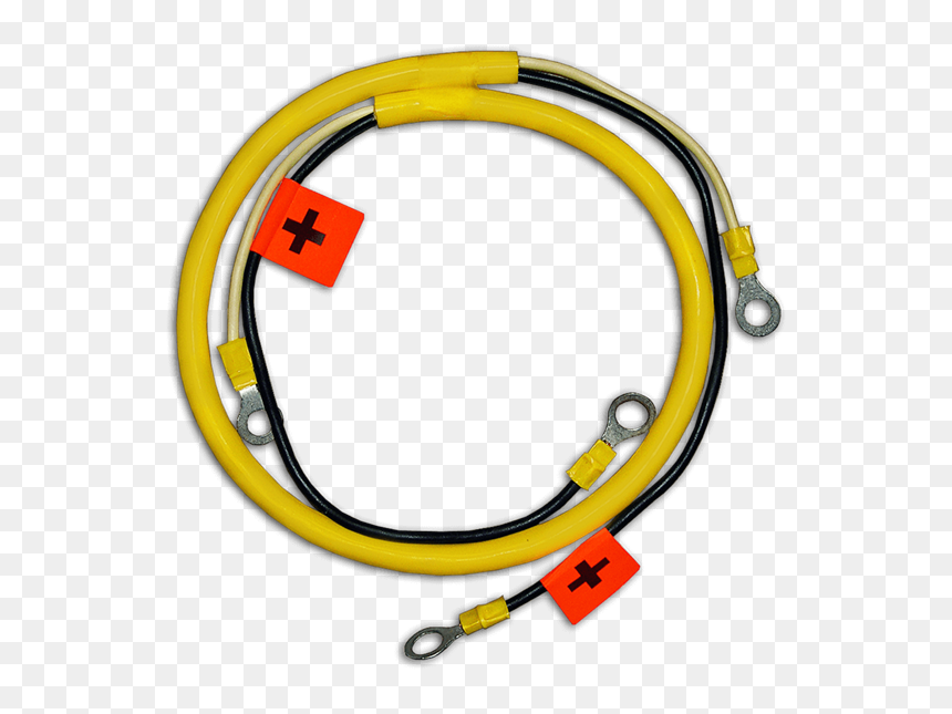 Basement Watchdog Standby Battery, HD Png Download - jumper cables png