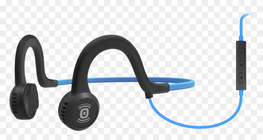 Sportz Titanium With Mic - Wire Headphones, HD Png Download - ear buds png