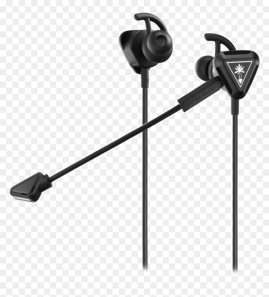 Turtle Beach Battle Buds, HD Png Download - ear buds png