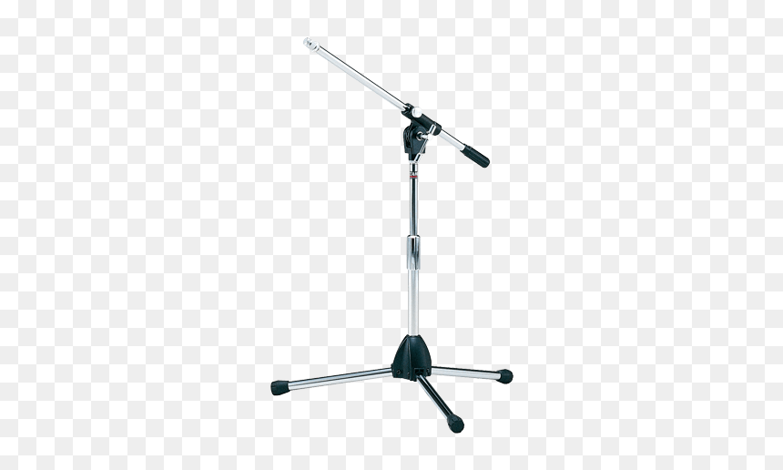 Television Antenna, HD Png Download - mic on stand png
