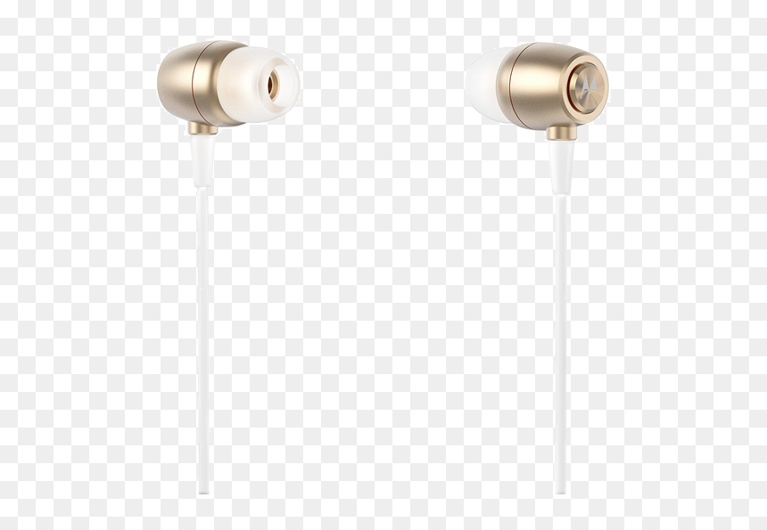 Motorola Earbuds Metal Premium - Headphones, HD Png Download - ear buds png