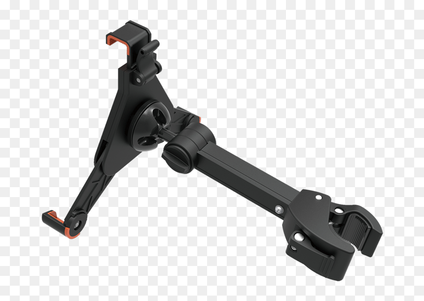 Uchwyt Do Tabletu Na Statyw, HD Png Download - mic on stand png