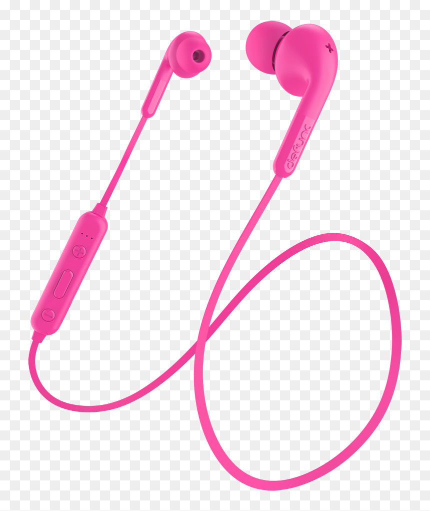 Bt Earbud Basic Music - Defunc Earbud Plus Music, HD Png Download - ear buds png