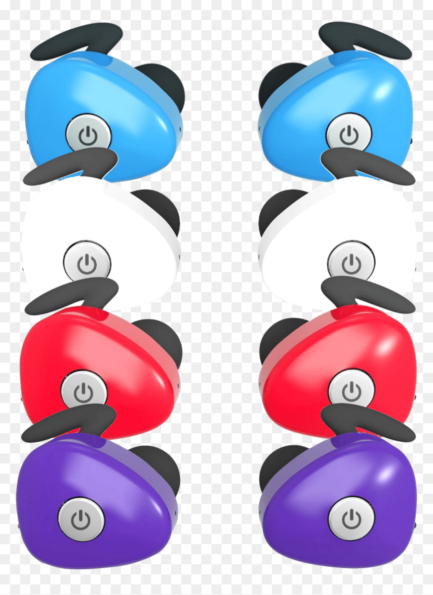 Bem Nkd-50 Bluetooth Wireless Earbud Earphones Clipart, HD Png Download - ear buds png