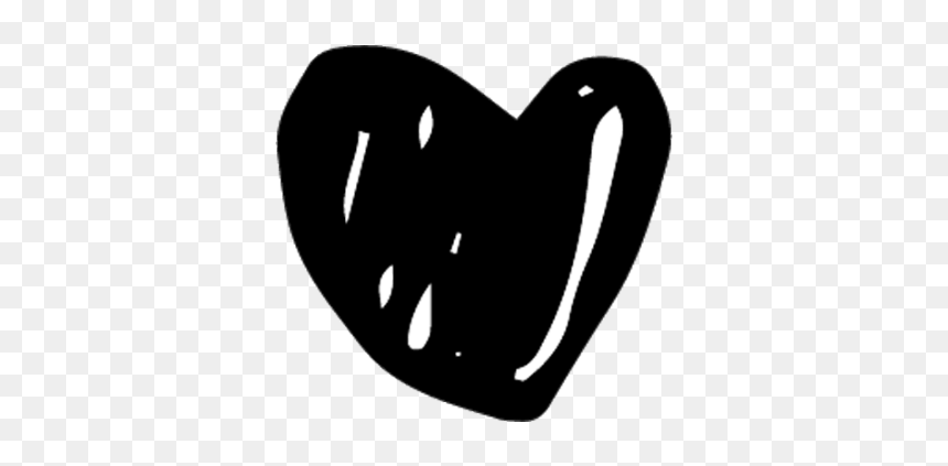 Heart, HD Png Download - graffiti heart png